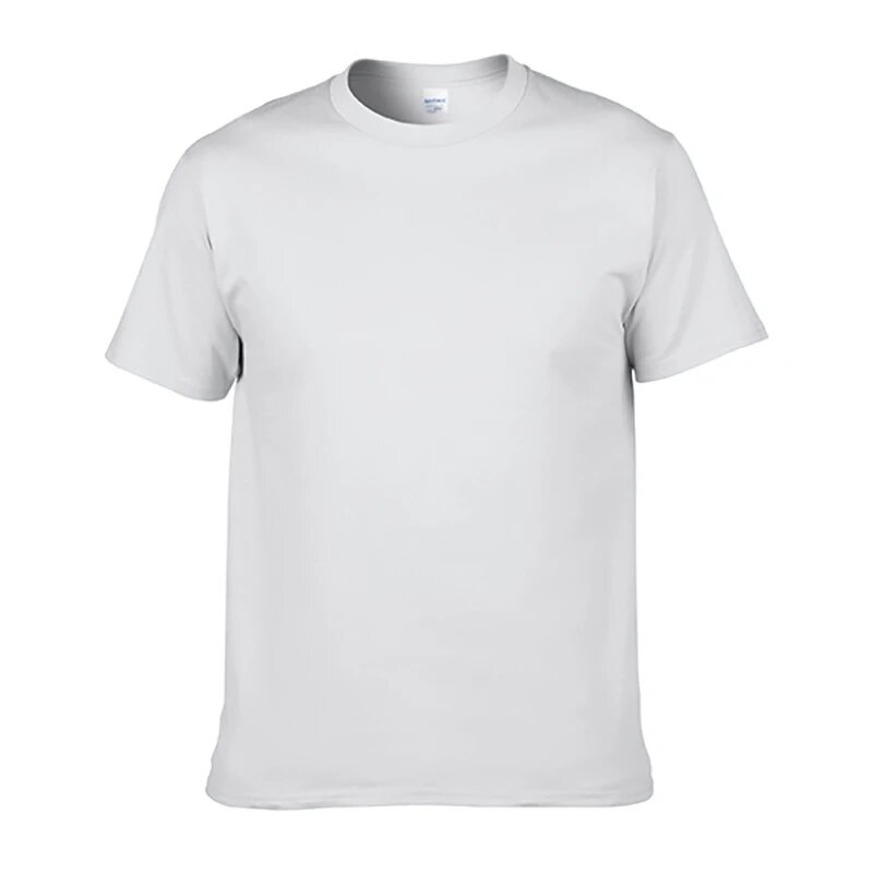 Men Blank T Shirt Factory - Hot High Quality Sale 180 Gsm 100% Cotton Custom Printing