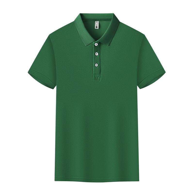 Quick-Dry Polo Shirt Supplier - Customized Polyester Casual Women's Golf Moisture Wicking