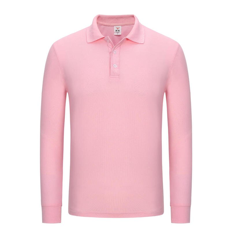 Mens Polo Shirt Factory - Long Sleeve OEM Wholesale Blank Plain Custom From China