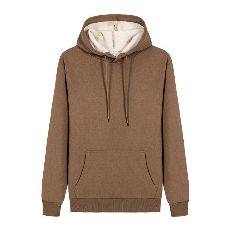 Custom Hoodie Supplier - Logo Print Cotton Blank Casual Camo Sweatshirt Unisex Fleece Embroidery