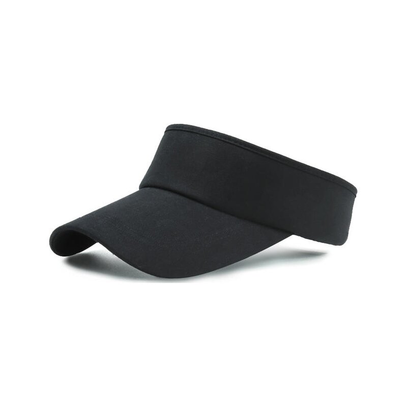 Adjustment Advertising Cap Factory - Summer Blank Empty Top Sun Hat Custom LOGO