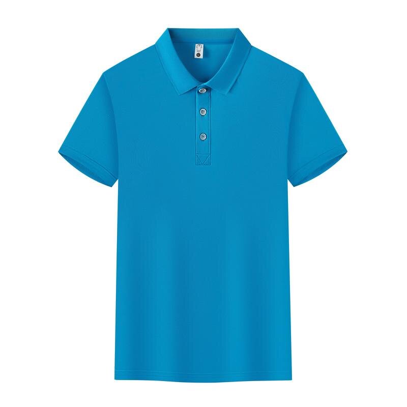 Quick-Dry Polo Shirt Supplier - Customized Polyester Casual Women's Golf Moisture Wicking