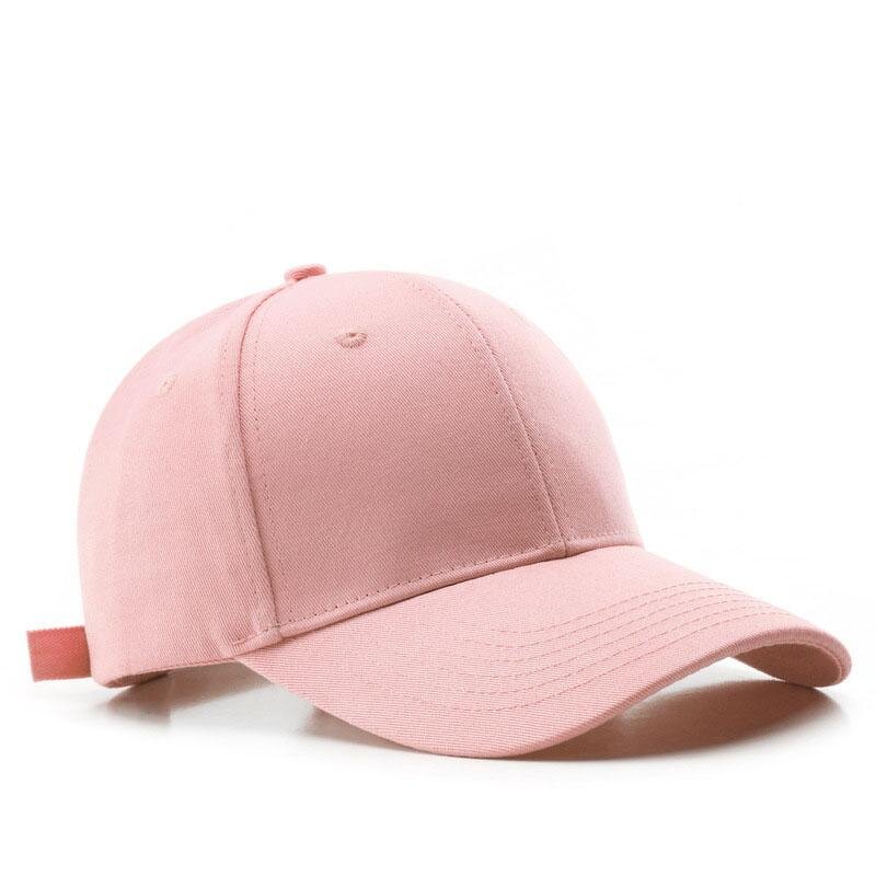 Custom Baseball Cap Supplier - Wholesale 6 Panel Low Profile Structured Blank Sports Dad Hat