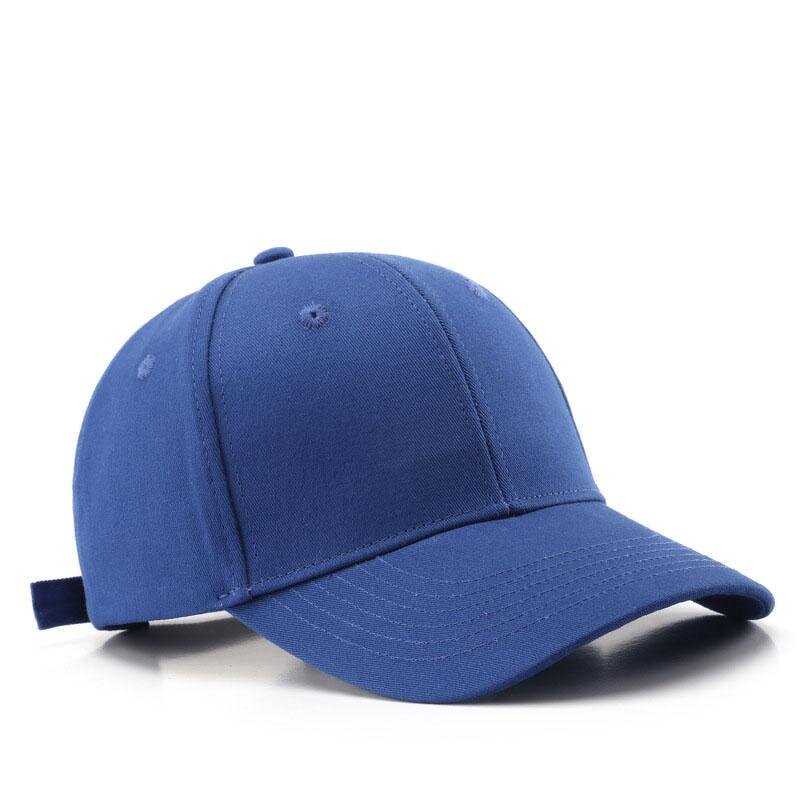 Custom Baseball Cap Supplier - Wholesale 6 Panel Low Profile Structured Blank Sports Dad Hat