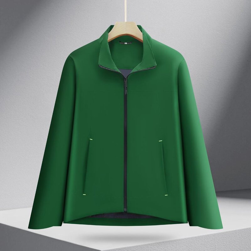 Pilot Windbreaker Manufacturer - Unisex Anti-static Waterproof Soft Shell Zipper Custom