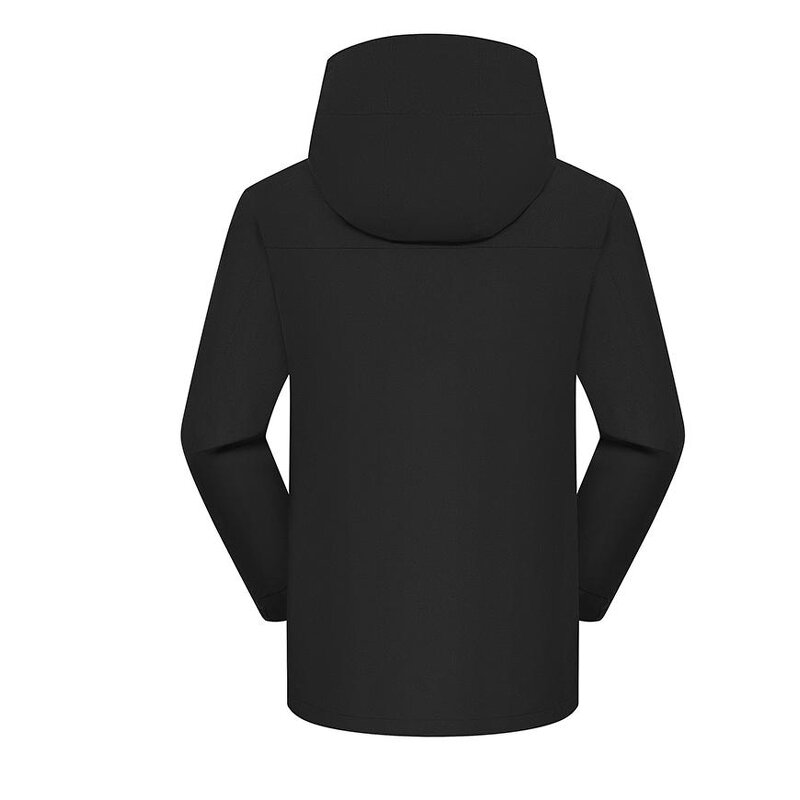 Soft Shell Jacket Factory - Customizable Logo Eco-Friendly Breathable Water Resistant