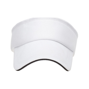 Sunshade Sun Hat Supplier - Summer Blank Empty Top Running Marathon Magic Adjustment