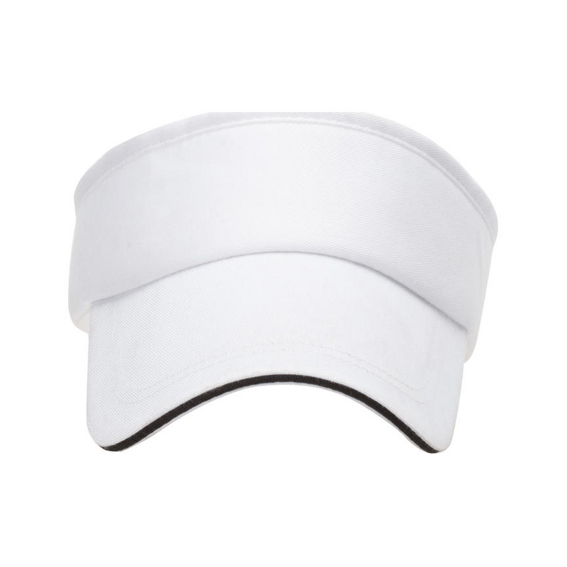 Sunshade Sun Hat Supplier - Summer Blank Empty Top Running Marathon Magic Adjustment