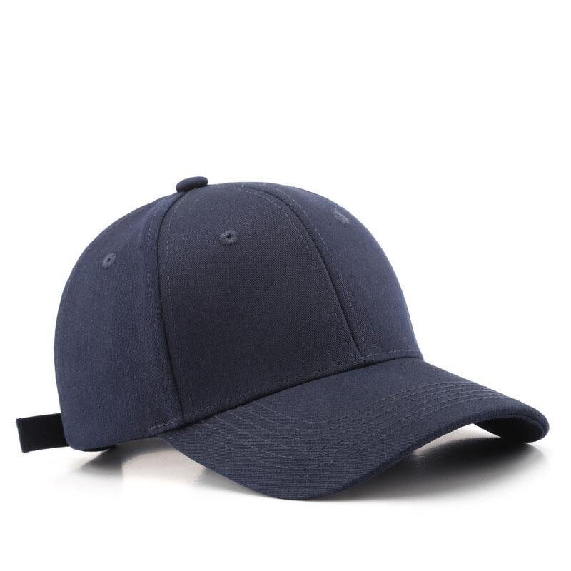 Custom Baseball Cap Supplier - Wholesale 6 Panel Low Profile Structured Blank Sports Dad Hat