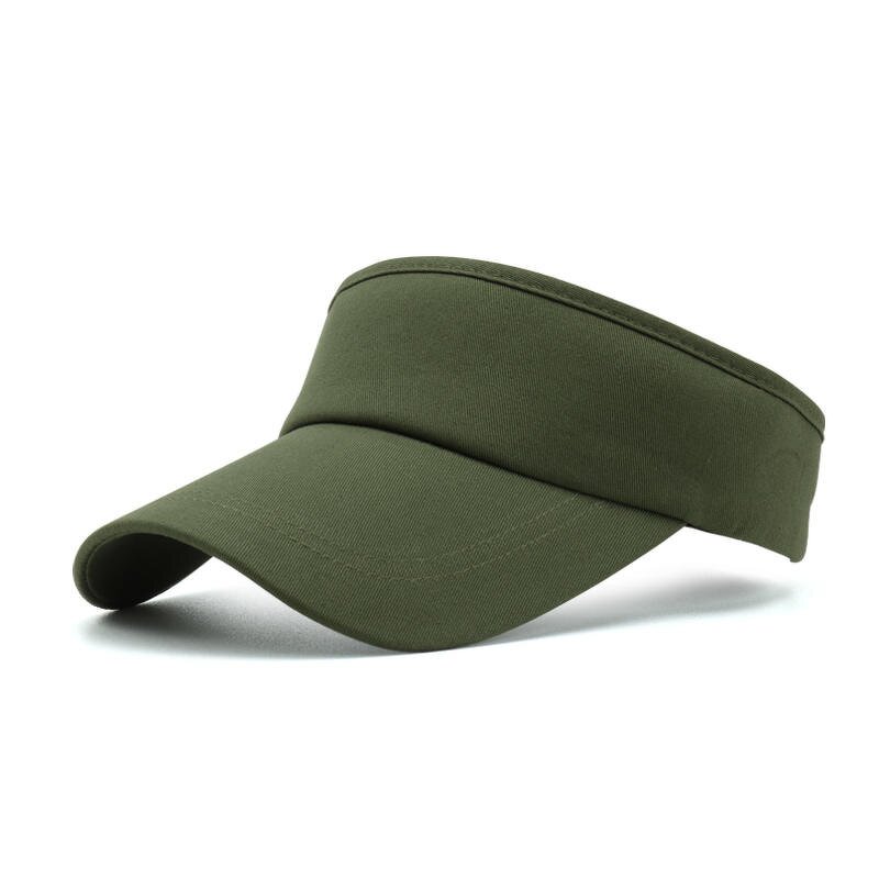 Adjustment Advertising Cap Factory - Summer Blank Empty Top Sun Hat Custom LOGO