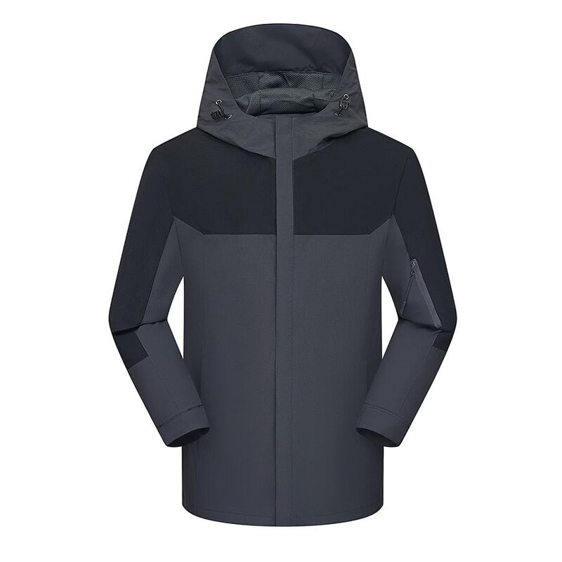Soft Shell Jacket Factory - Customizable Logo Eco-Friendly Breathable Water Resistant