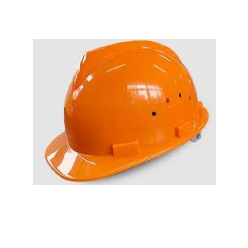 Hard Hat Factory - Classic V-shaped Slotted 4 Suspension Points Construction Work