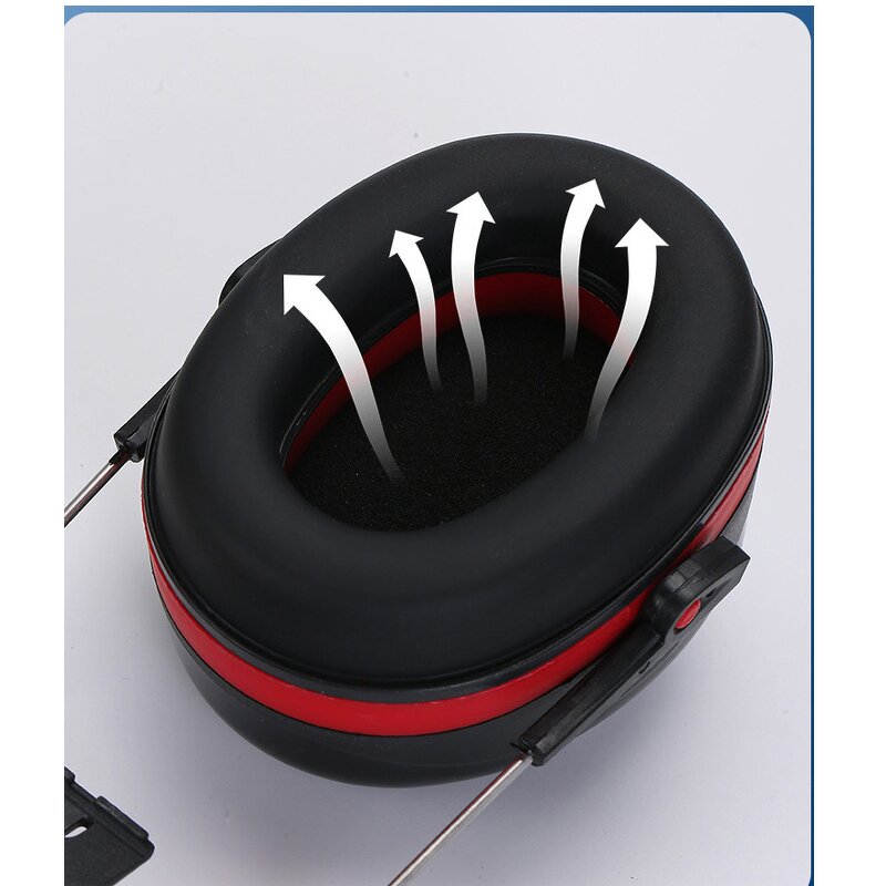 CE Safety Helmet Supplier - High Quality PPE CE Approved with Earmuff