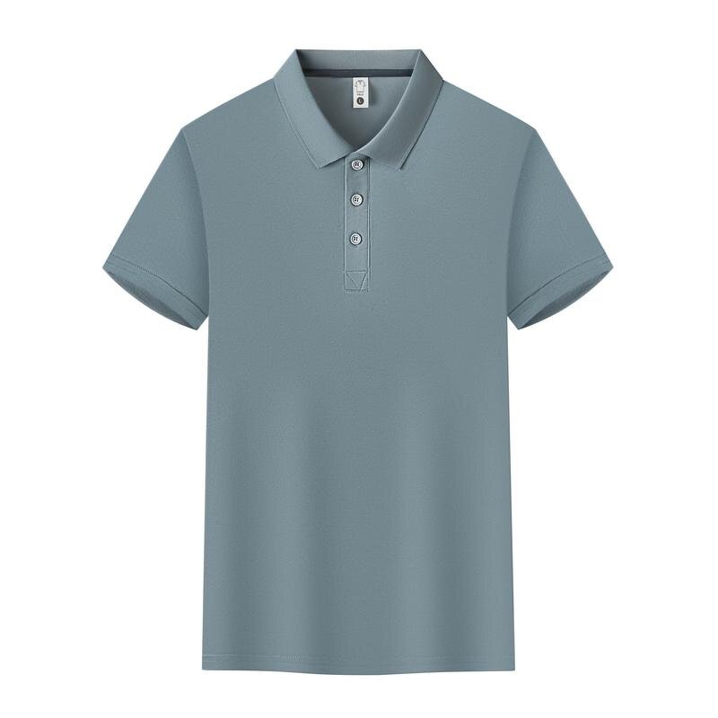 Quick-Dry Polo Shirt Supplier - Customized Polyester Casual Women's Golf Moisture Wicking