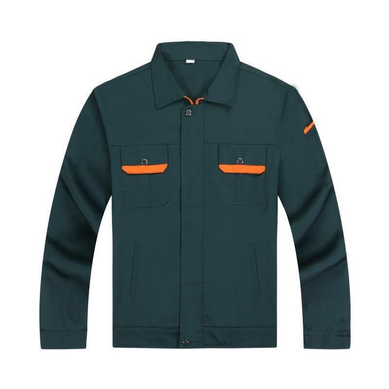 Work Clothing Supplier - Women's and Men's Factory Worker Uniform Customizable with Logo