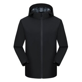 Windbreaker Jacket Supplier - Windproof Warm Wet Hiking Customized Logo Casual Sport