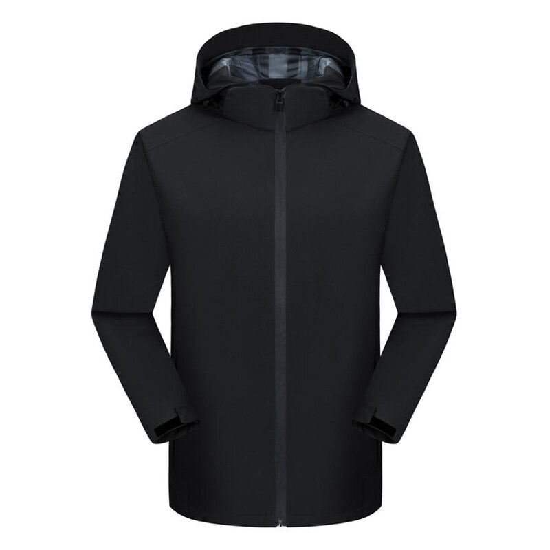 Windbreaker Jacket Supplier - Windproof Warm Wet Hiking Customized Logo Casual Sport