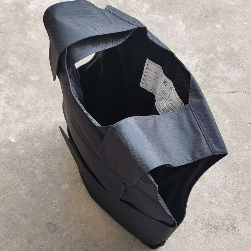 Anti Cut Vest Factory - 18 Layers Cutting Resistant Protection Conceal Lightweight Tactical