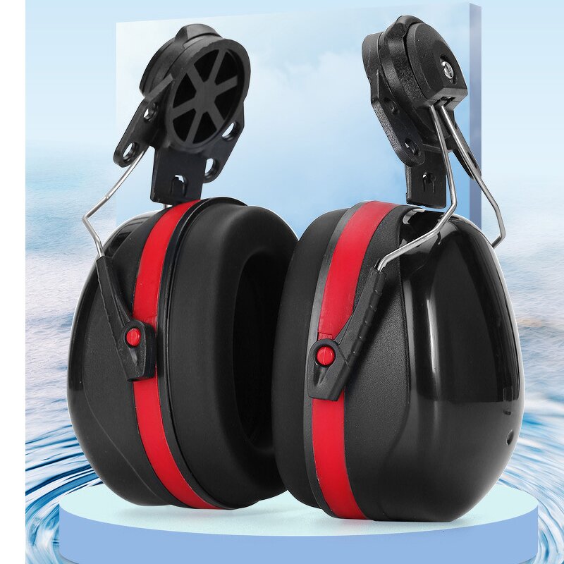 CE Safety Helmet Supplier - High Quality PPE CE Approved with Earmuff