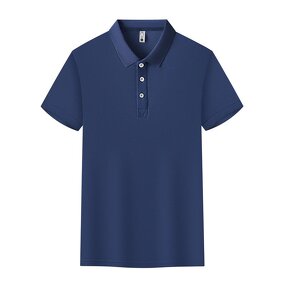 Quick-Dry Polo Shirt Supplier - Customized Polyester Casual Women's Golf Moisture Wicking