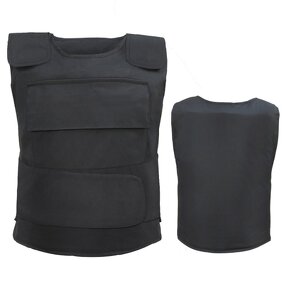 Anti Cut Vest Factory - 18 Layers Cutting Resistant Protection Conceal Lightweight Tactical
