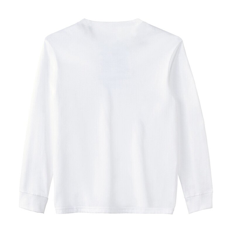 Vintage T-Shirt Factory - Men's 100% Cotton Hip-Hop Loose-Fit Streetwear Fall/Winter Custom