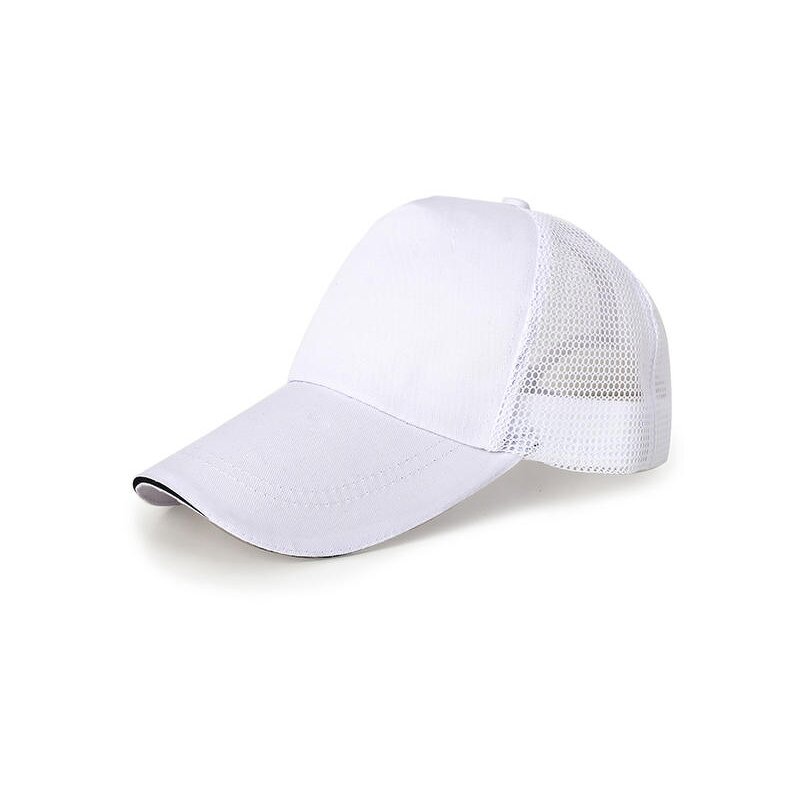 Custom Baseball Caps Supplier - Embroidery Logo Fitted Unisex Baseball Sports Cap Hats