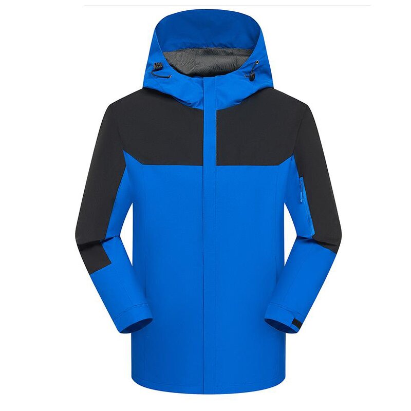 Soft Shell Jacket Factory - Customizable Logo Eco-Friendly Breathable Water Resistant