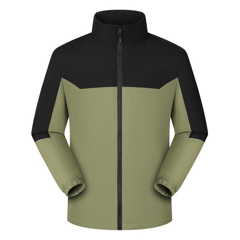 Raincoat Factory - Wholesale Water Resistant Windbreaker Packable Outdoor Running