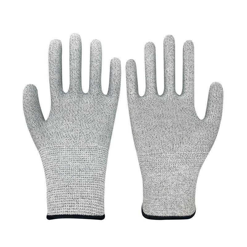 Anti-Cut Work Gloves Supplier - for Kitchen Cooking Food Handling Custom Logo High Quality