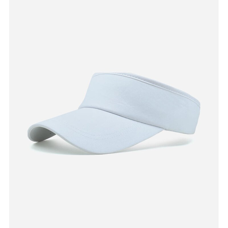 Adjustment Advertising Cap Factory - Summer Blank Empty Top Sun Hat Custom LOGO
