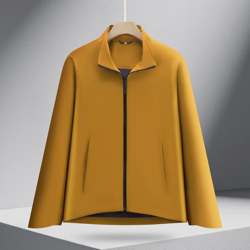 Pilot Windbreaker Manufacturer - Unisex Anti-static Waterproof Soft Shell Zipper Custom