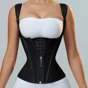 Waist Trainer Workout Cincher Manufacturer - Bulk Zipper Shapewear
