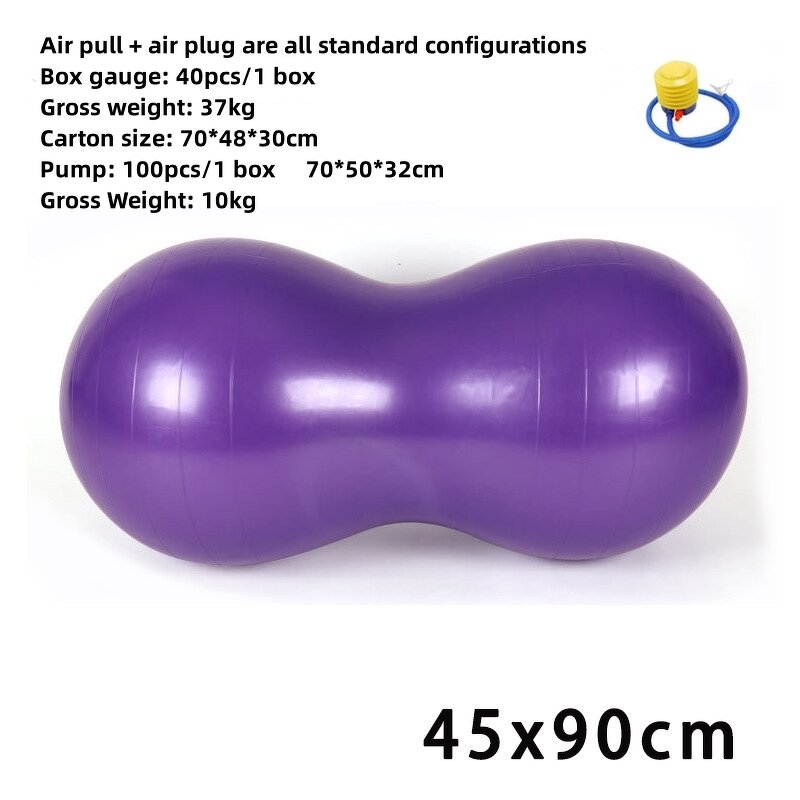 Capsule Massage Ball Manufacturer - Bulk Thickened Explosion-proof Ball