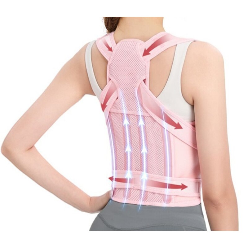 Upper Back Brace Manufacturer - Bulk Shoulder Posture Corrector