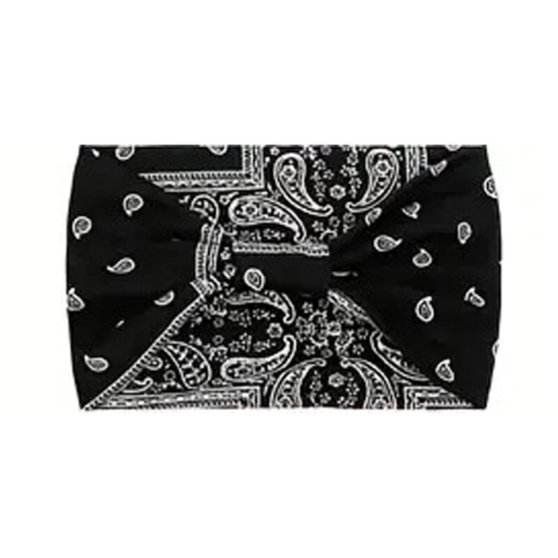 Bohemian Printed Headband Manufacturer - Bulk Sports Sweatband