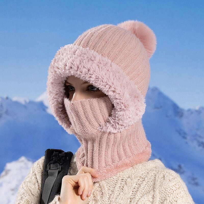 Winter Warm Hat Manufacturer - Bulk Windproof Ear Protection Hat