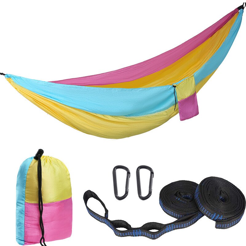 Cotton Adult Hammock Manufacturer - Bulk Outdoor Camping Hammock