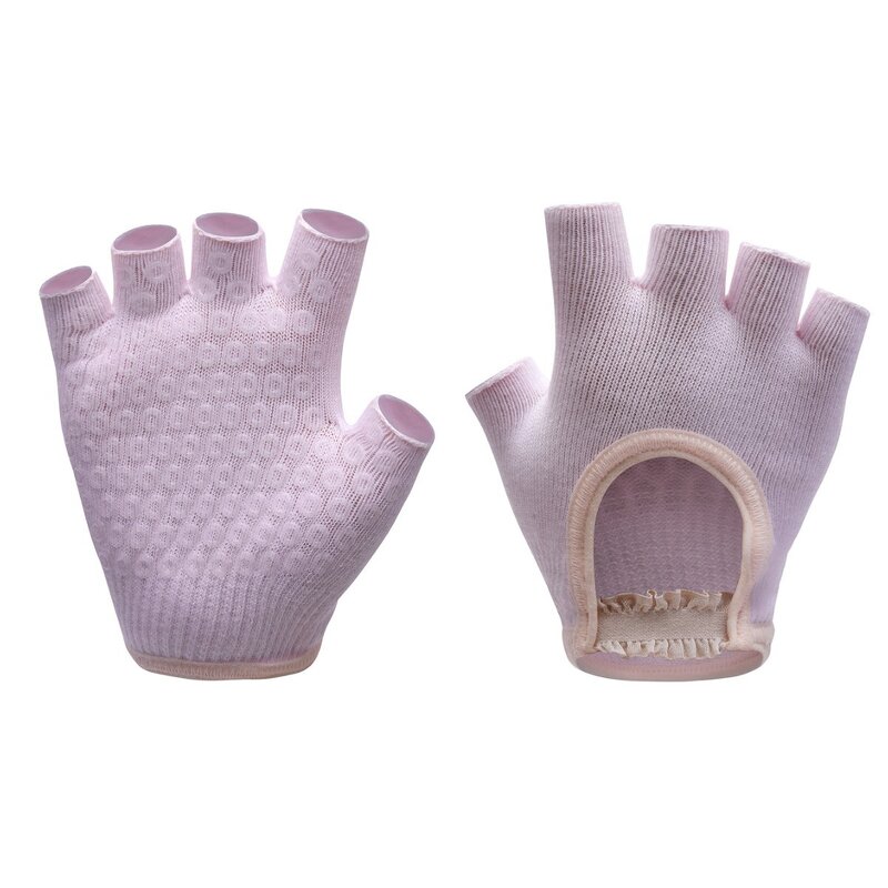Professional Sports Fitness Gloves Manufacturer - Bulk Non-Slip Yoga Gloves