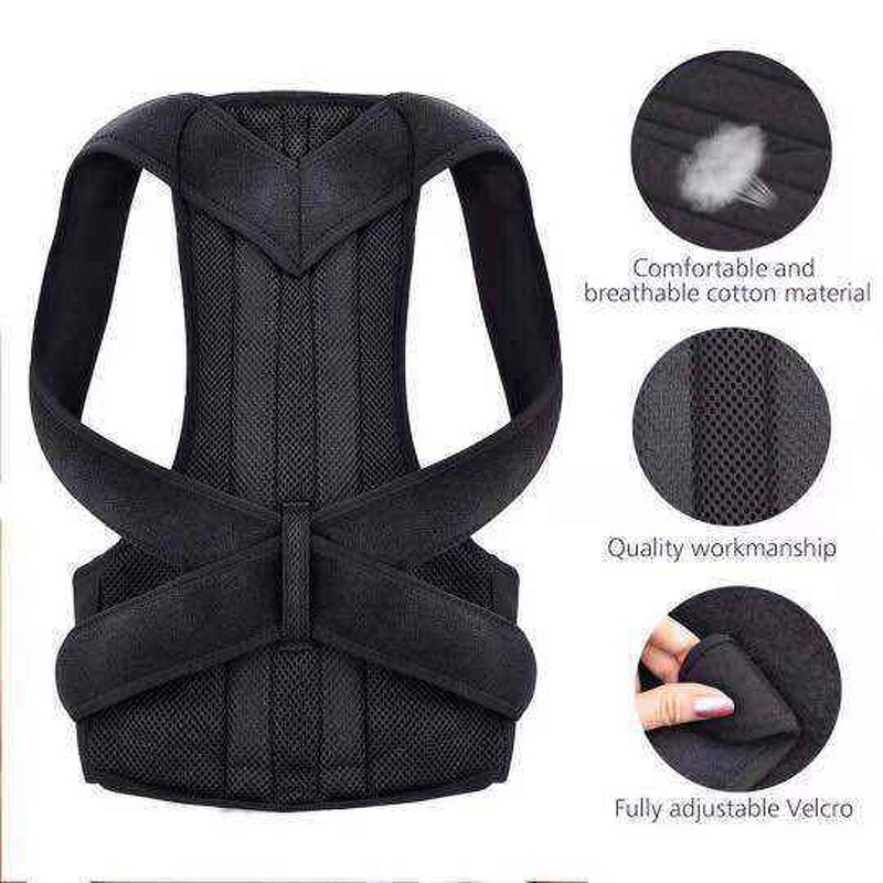 Orthopedic Posture Corrector Belt Manufacturer - Bulk Body Straightener