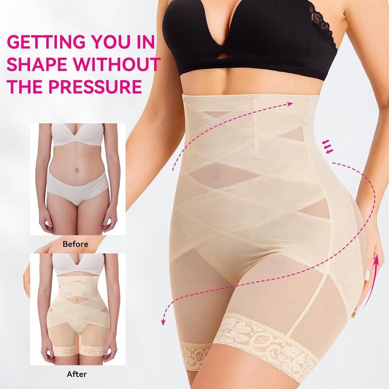 High-Belt Tunic Waist Pants Manufacturer - Bulk Full Hip Shaping Pants