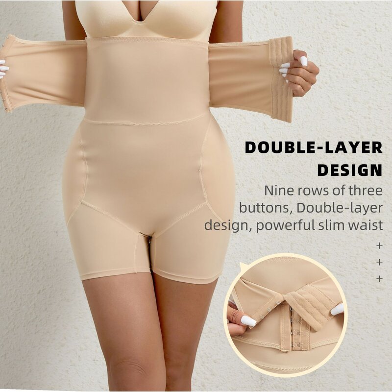 High Waist Belly Tinting Underwear Manufacturer - Bulk Postpartum Shaping Pants
