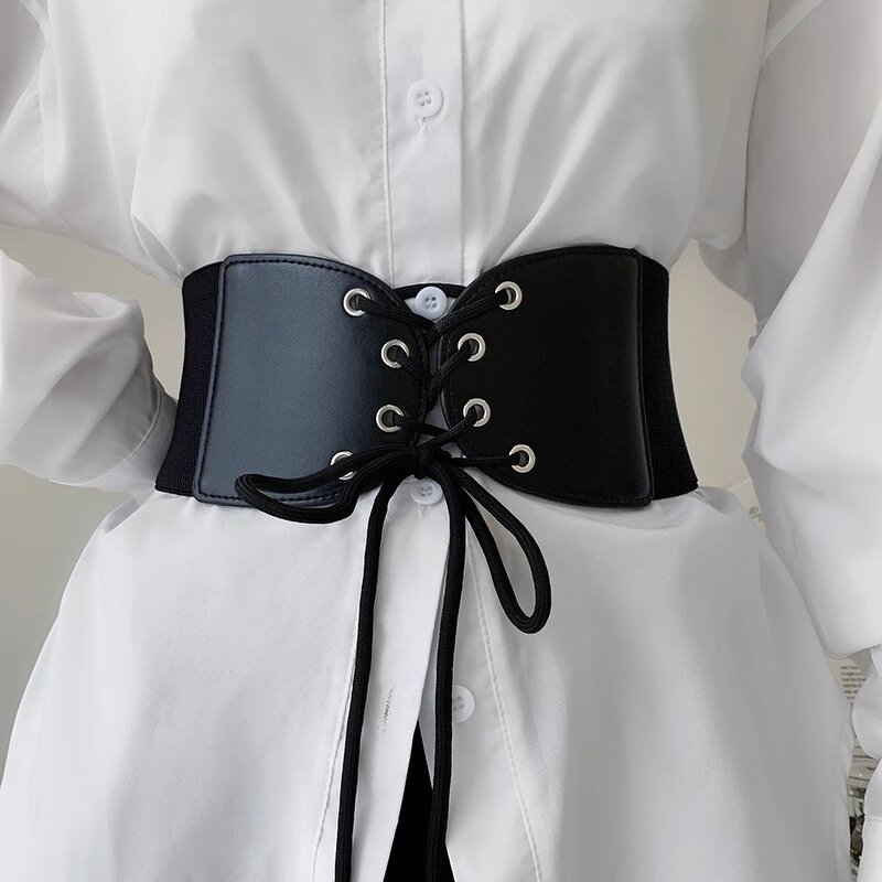 Vintage Tie Waist Belt Manufacturer - Bulk Custom Elastic Cincher
