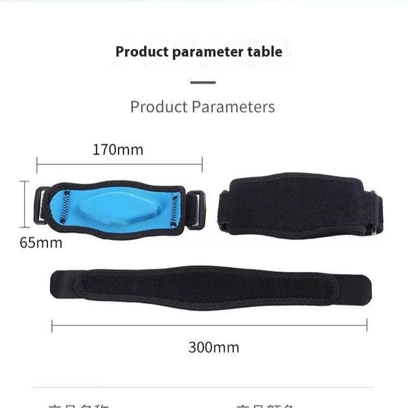 Neoprene Elbow Brace Manufacturer - Bulk Breathable Tennis Protection