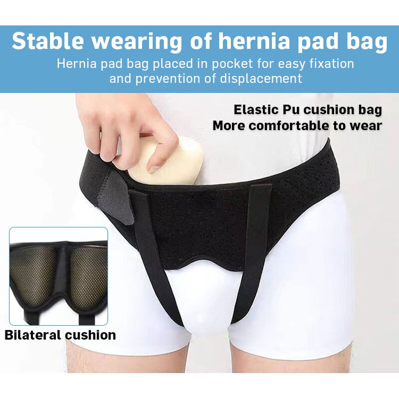 Hernia Guard Truss Manufacturer - Bulk Groin Pain Support Belt