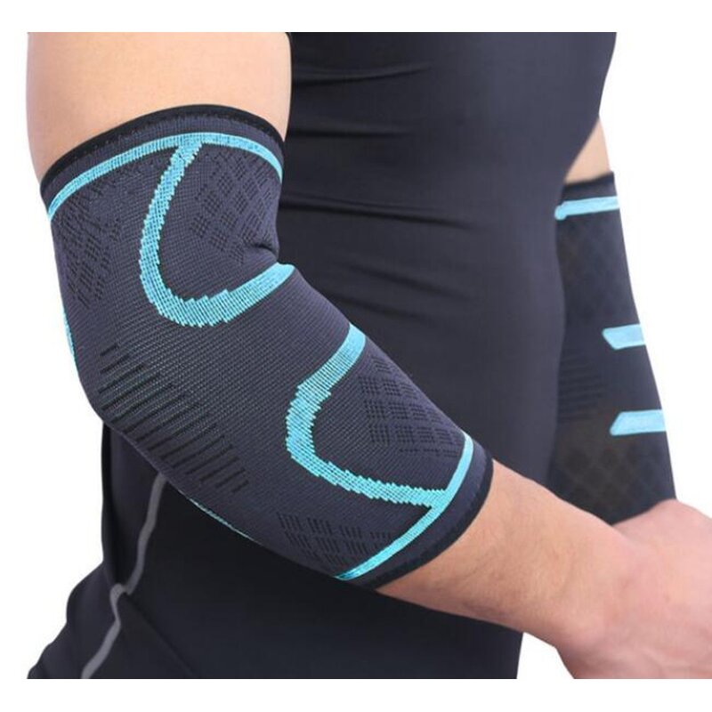 Adjustable Elbow Pad Manufacturer - Bulk Pressurized Shock Protection