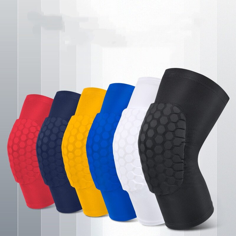 Thickened Knee Wrap Manufacturer - Bulk Non-slip Yoga Knee Pad