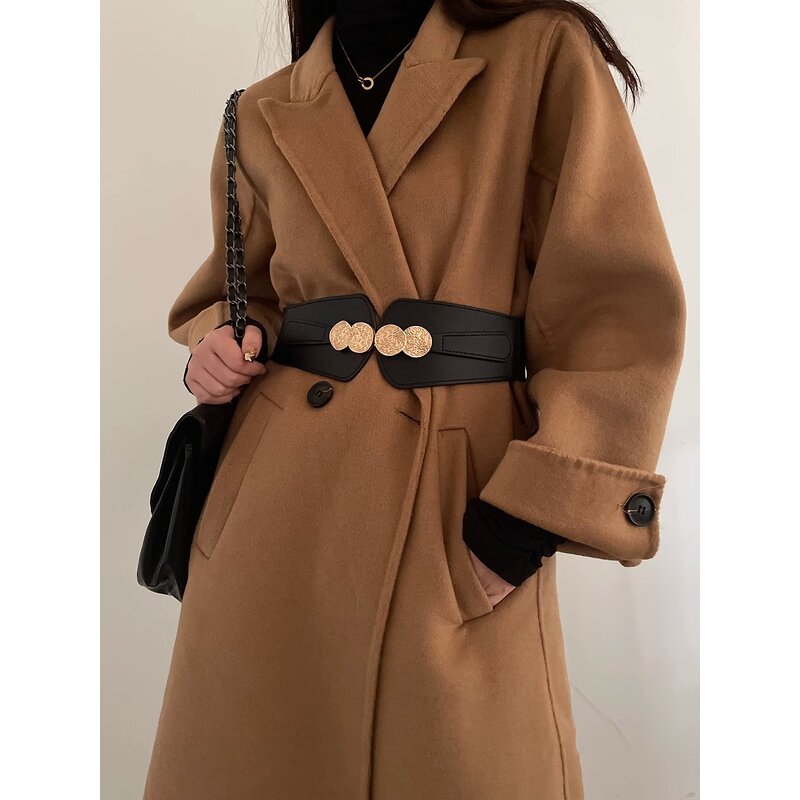 Women's Buckle Elastic Belt Manufacturer - Bulk Waist Cincher