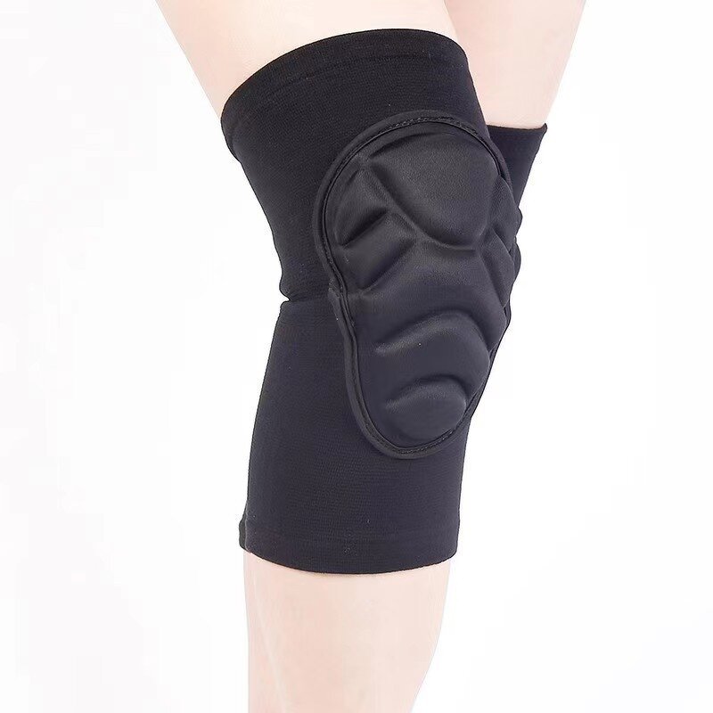 Basketball Silicone Kneepad Manufacturer - Bulk Nylon Sports Kneepad