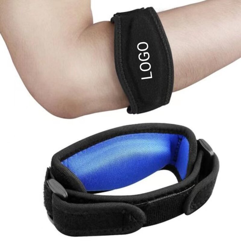 Neoprene Elbow Brace Manufacturer - Bulk Breathable Tennis Protection